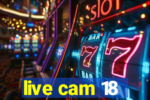 live cam 18